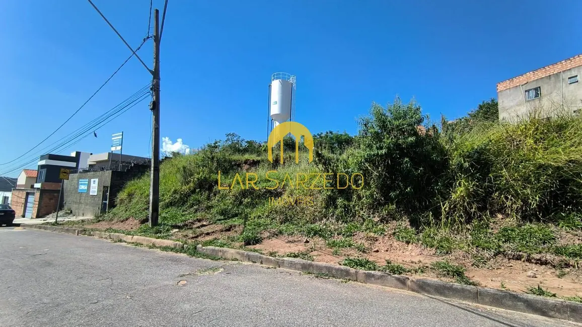 Foto 3 de Terreno / Lote à venda, 304m2 em Sarzedo - MG