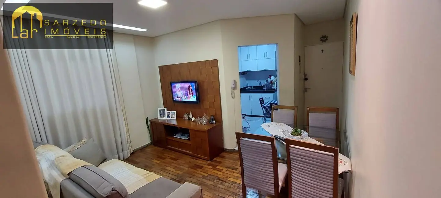 Foto 3 de Apartamento com 2 quartos à venda, 49m2 em Contagem - MG