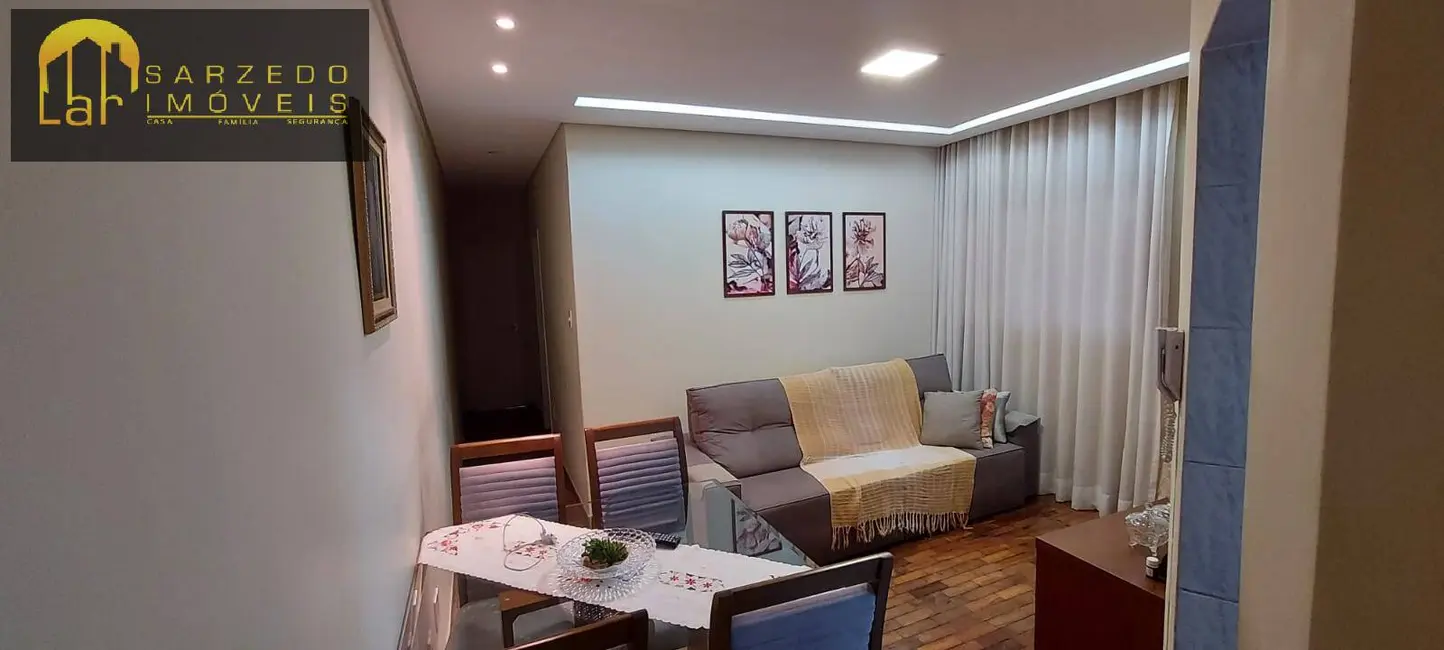 Foto 2 de Apartamento com 2 quartos à venda, 49m2 em Contagem - MG