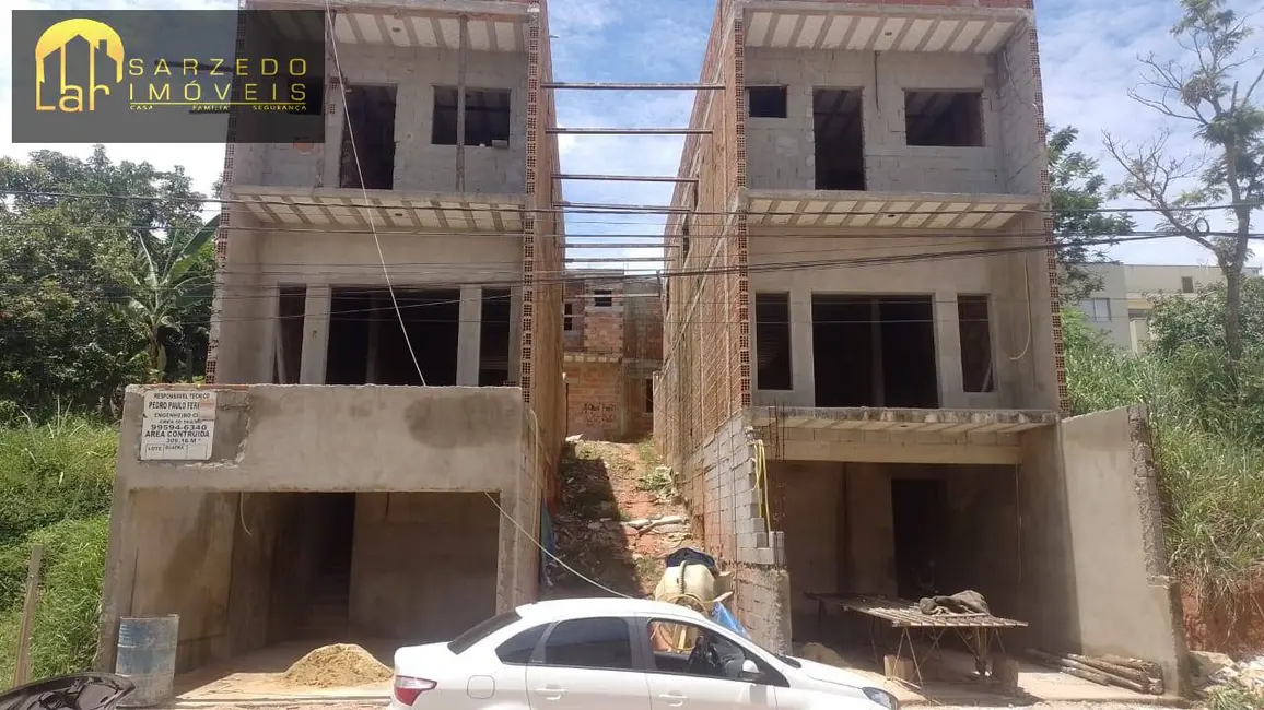 Foto 4 de Casa de Condomínio com 3 quartos à venda, 162m2 em Sarzedo - MG