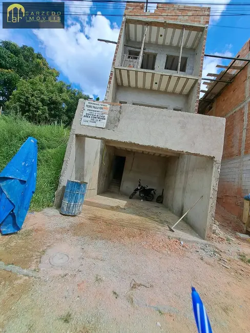 Foto 5 de Casa de Condomínio com 3 quartos à venda, 162m2 em Sarzedo - MG