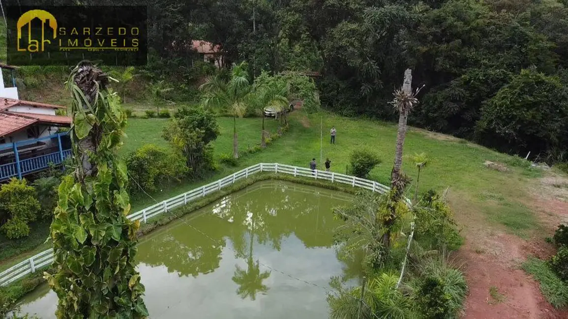 Foto 5 de Sítio / Rancho com 6 quartos à venda, 53000m2 em Rio Manso - MG