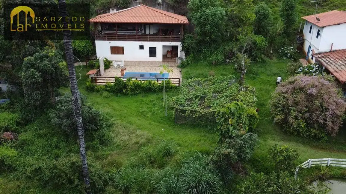 Foto 6 de Sítio / Rancho com 6 quartos à venda, 53000m2 em Rio Manso - MG