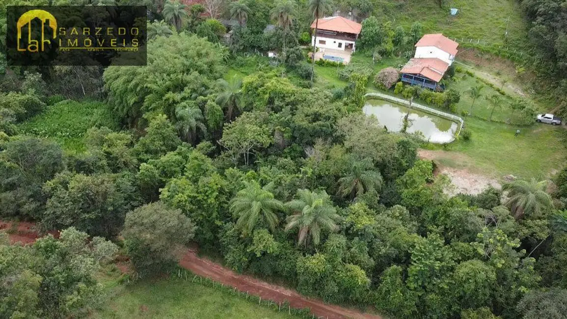 Foto 3 de Sítio / Rancho com 6 quartos à venda, 53000m2 em Rio Manso - MG
