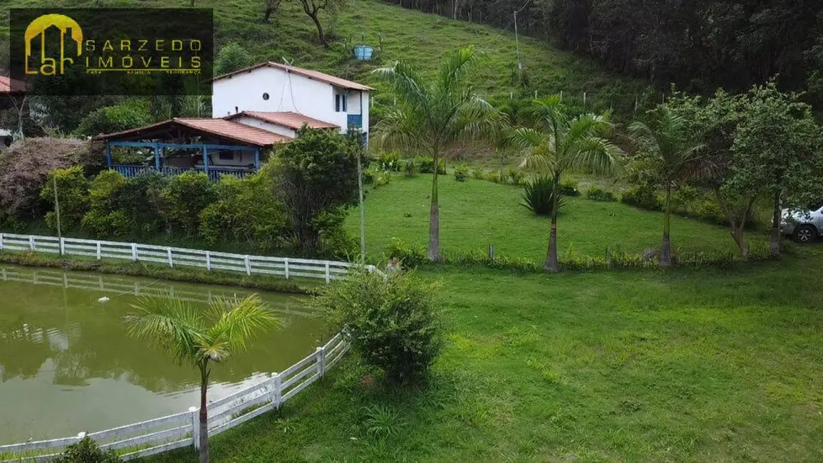 Foto 9 de Sítio / Rancho com 6 quartos à venda, 53000m2 em Rio Manso - MG