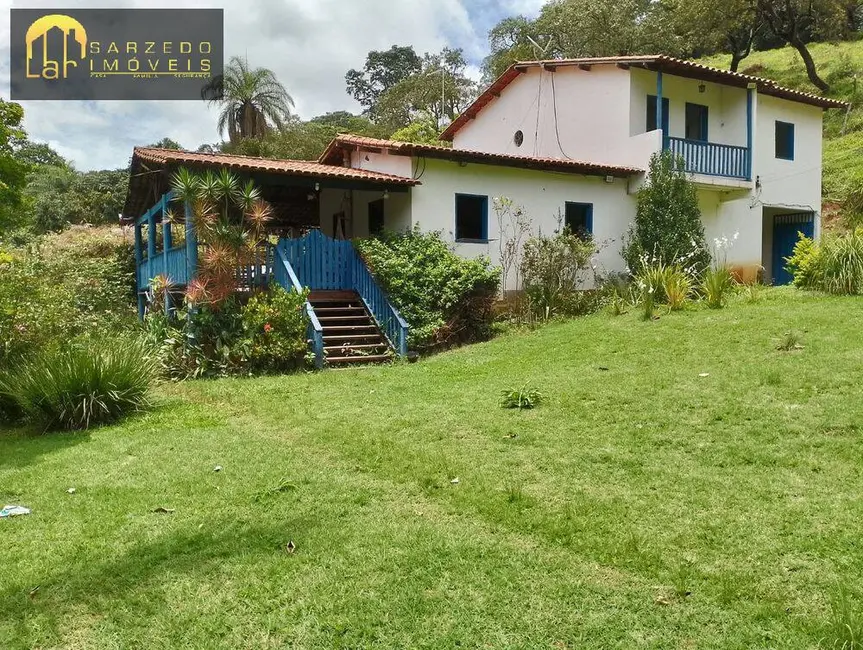 Foto 8 de Sítio / Rancho com 6 quartos à venda, 53000m2 em Rio Manso - MG