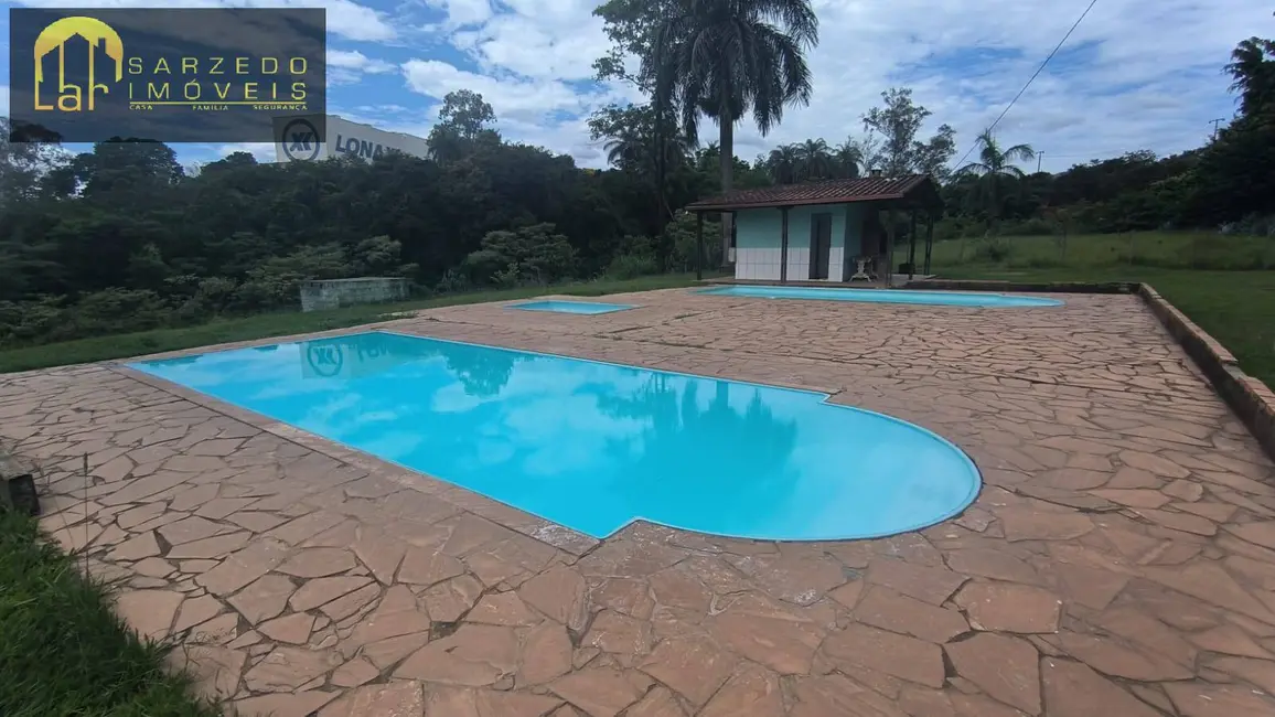 Foto 4 de Sítio / Rancho à venda, 51000m2 em Centro, Sarzedo - MG