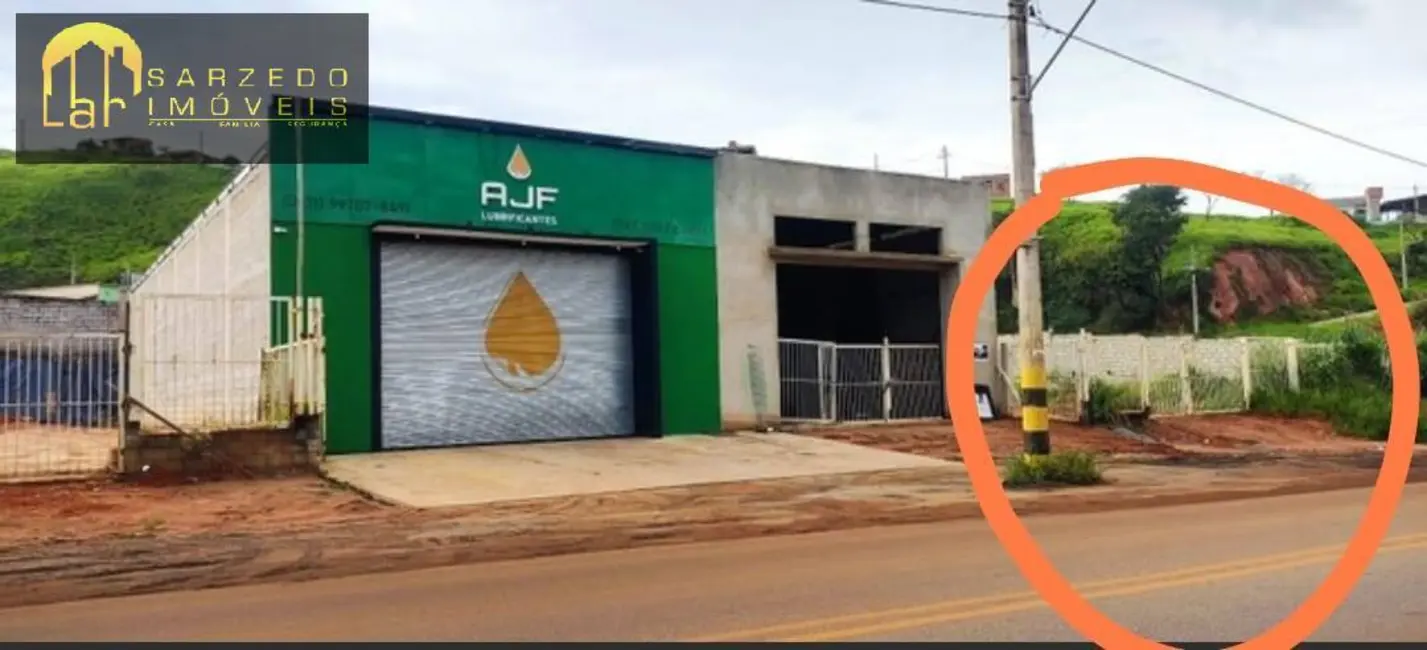 Foto 4 de Terreno / Lote à venda, 300m2 em Sarzedo - MG