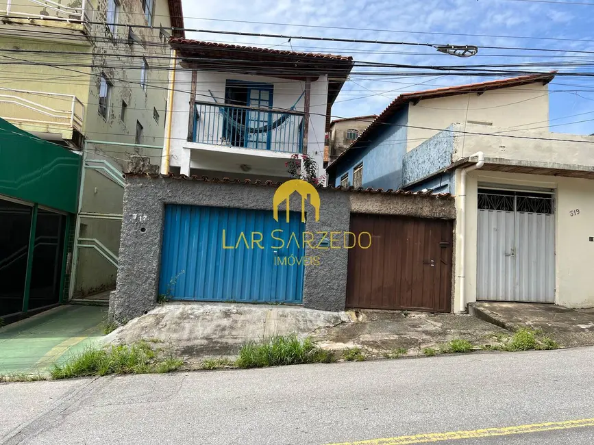 Foto 1 de Casa com 3 quartos à venda, 180m2 em Diamante (Barreiro), Belo Horizonte - MG