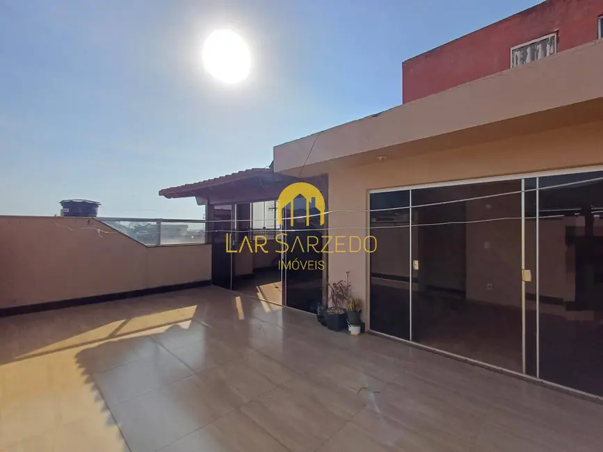 Foto 1 de Cobertura com 3 quartos à venda, 110m2 em Mario Campos - MG