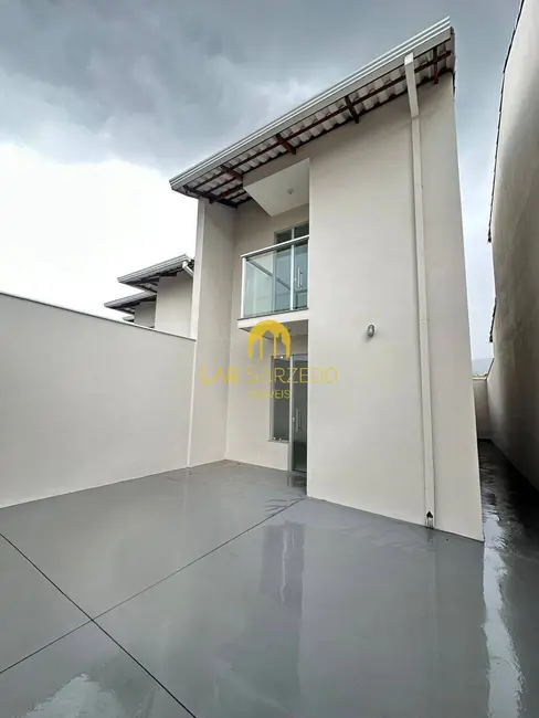 Foto 1 de Casa de Condomínio com 3 quartos à venda, 60m2 em Jardim das Flores, Ibirite - MG