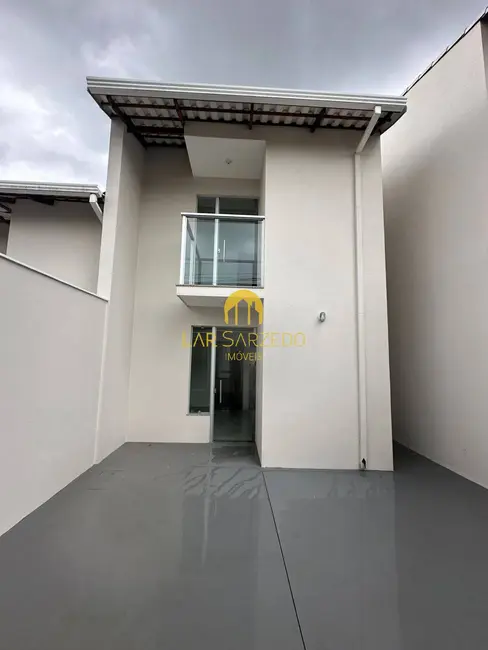 Foto 2 de Casa de Condomínio com 3 quartos à venda, 60m2 em Jardim das Flores, Ibirite - MG