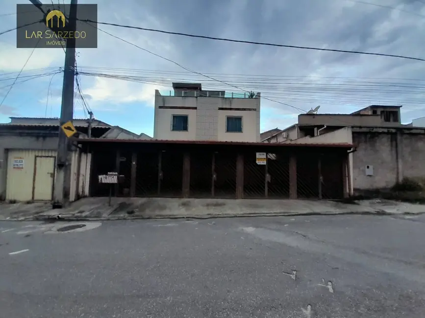 Foto 1 de Cobertura com 3 quartos à venda em Sarzedo - MG