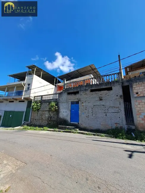 Foto 1 de Casa com 4 quartos à venda, 462m2 em Palmares - 2ª Seção (Parque Durval de Barros), Ibirite - MG