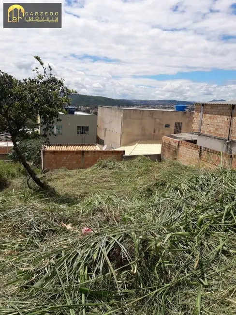 Foto 2 de Terreno / Lote à venda, 254m2 em Sarzedo - MG