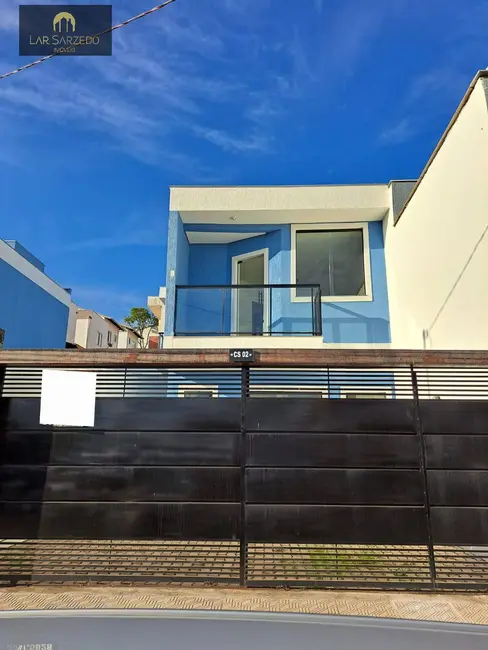 Foto 1 de Casa de Condomínio com 3 quartos à venda, 100m2 em Sarzedo - MG