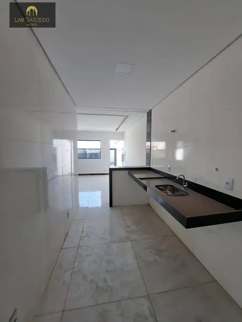 Foto 8 de Casa de Condomínio com 3 quartos à venda, 100m2 em Sarzedo - MG