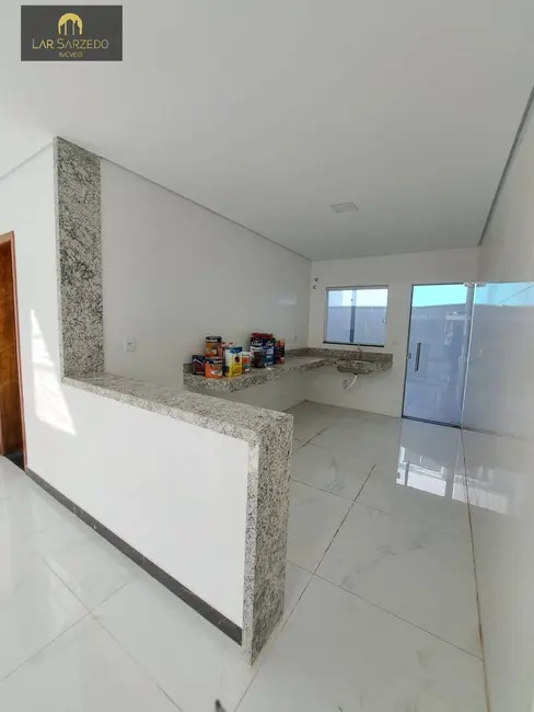 Foto 6 de Casa de Condomínio com 3 quartos à venda, 82m2 em Sarzedo - MG