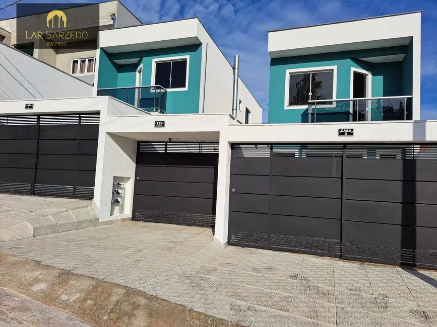 Foto 1 de Casa de Condomínio com 3 quartos à venda, 100m2 em Sarzedo - MG