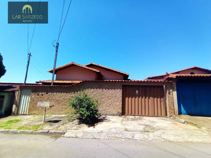 Foto 1 de Casa com 3 quartos à venda, 360m2 em Sarzedo - MG