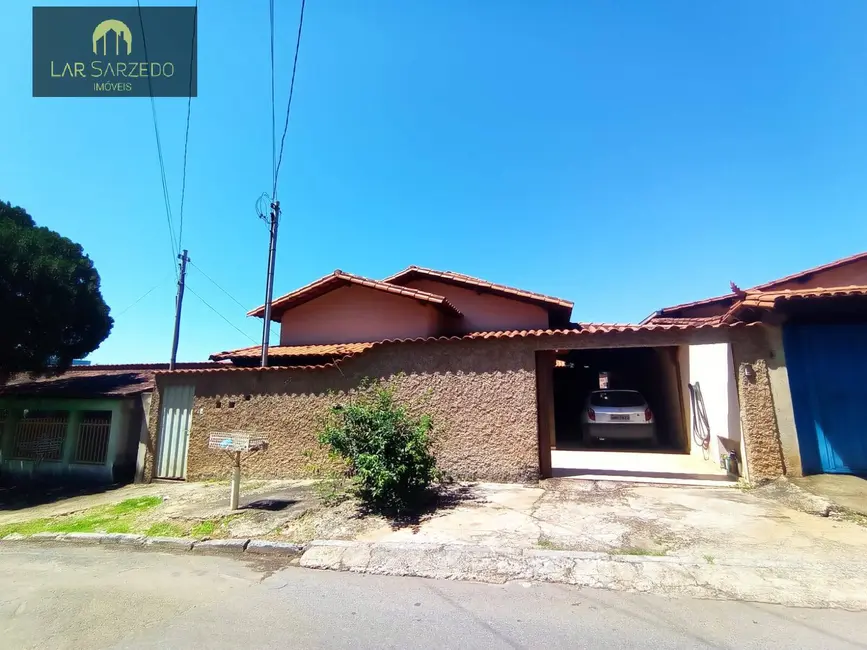 Foto 2 de Casa com 3 quartos à venda, 360m2 em Sarzedo - MG