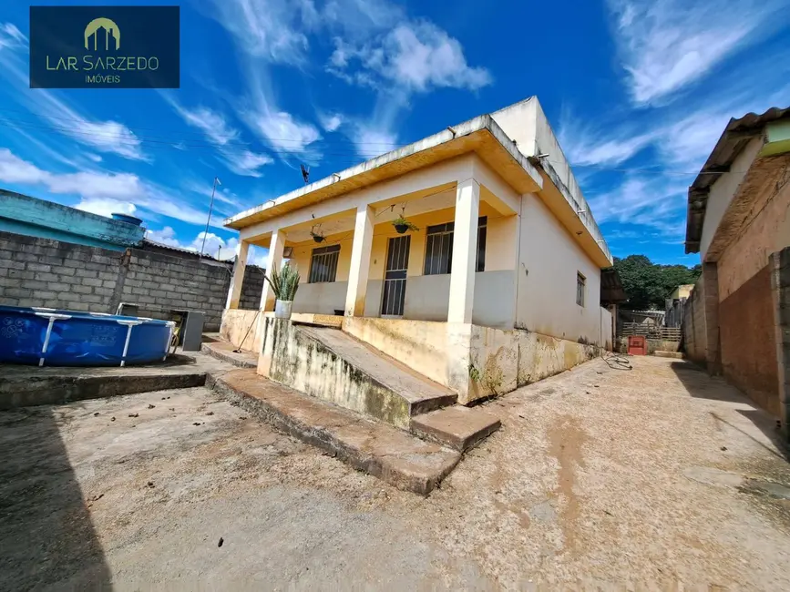 Foto 4 de Casa com 2 quartos à venda, 1060m2 em Centro, Sarzedo - MG