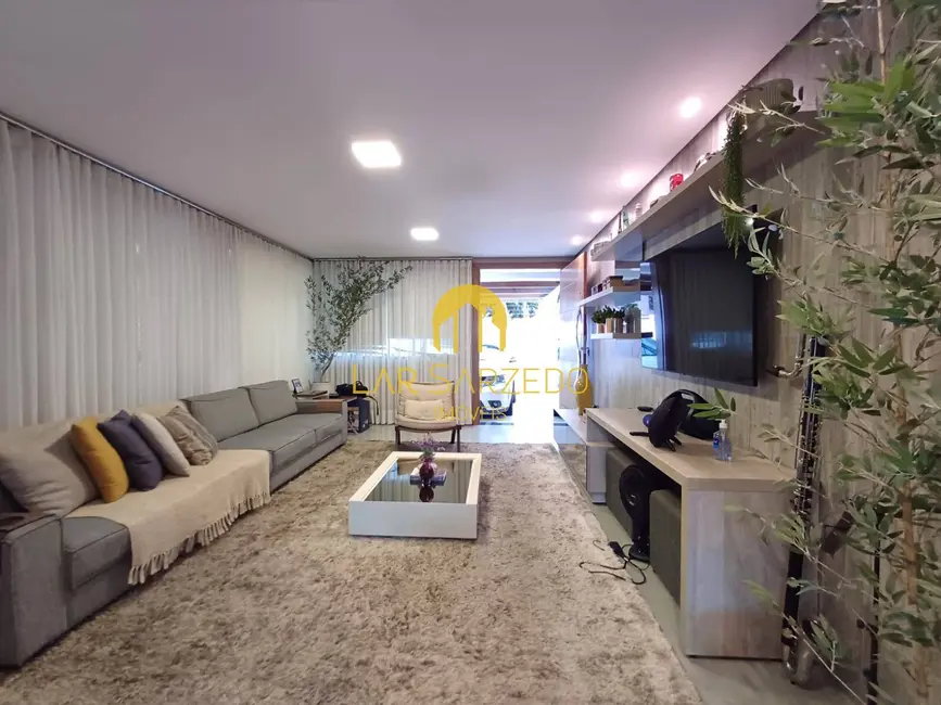 Foto 3 de Casa de Condomínio com 3 quartos à venda, 180m2 em Sarzedo - MG