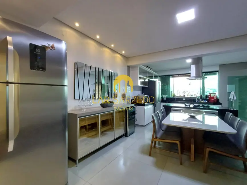 Foto 6 de Casa de Condomínio com 3 quartos à venda, 180m2 em Sarzedo - MG