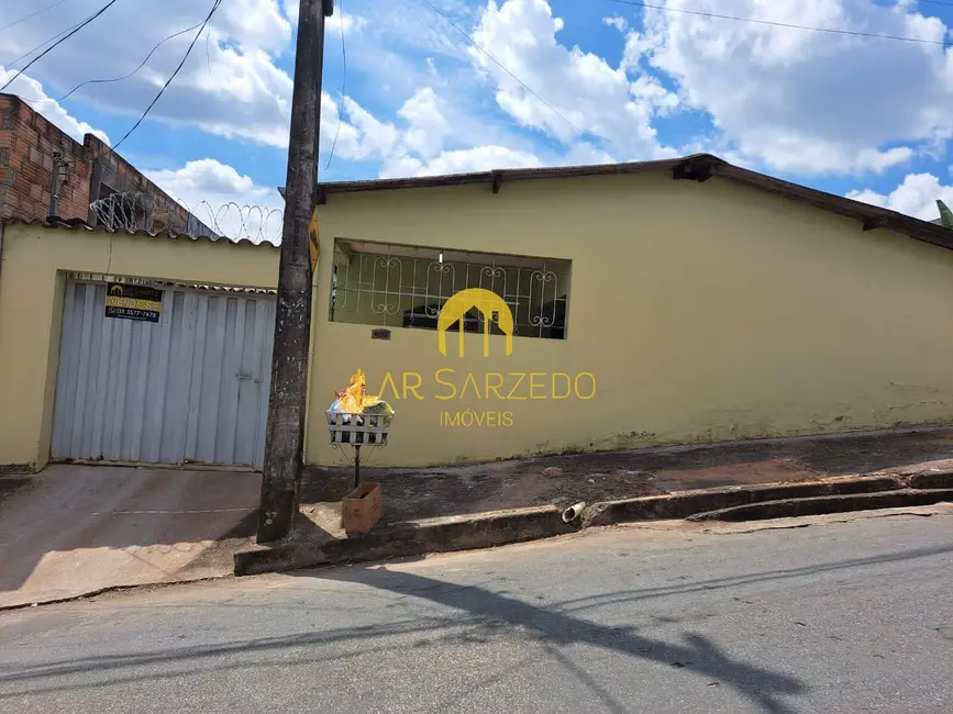 Foto 2 de Casa com 3 quartos à venda, 360m2 em Sarzedo - MG