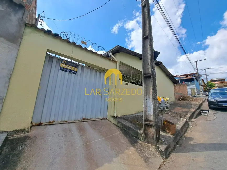 Foto 1 de Casa com 3 quartos à venda, 360m2 em Sarzedo - MG