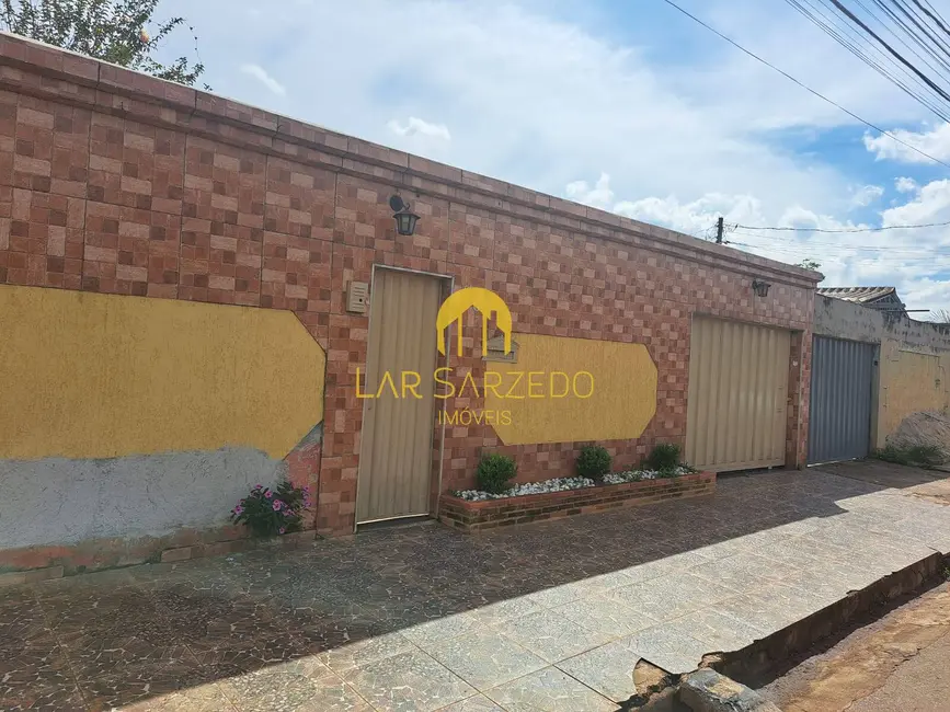 Foto 2 de Casa com 4 quartos à venda, 278m2 em Sarzedo - MG