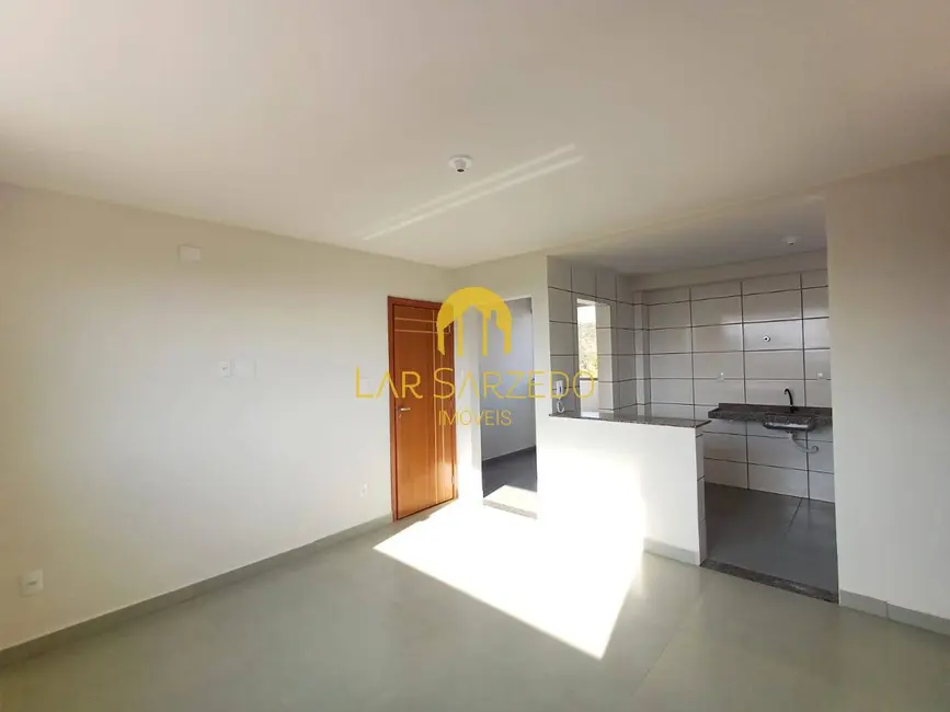 Foto 2 de Apartamento com 3 quartos à venda, 60m2 em Sarzedo - MG