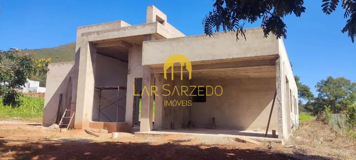 Foto 3 de Casa com 4 quartos à venda, 960m2 em Mario Campos - MG