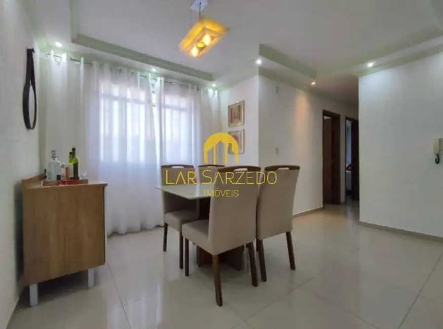 Apartamento com 3 quartos à venda, 60m2 em Belo Horizonte - MG - imagem 7 Foto 7 de Apartamento com 3 quartos à venda, 60m2 em Belo Horizonte - MG