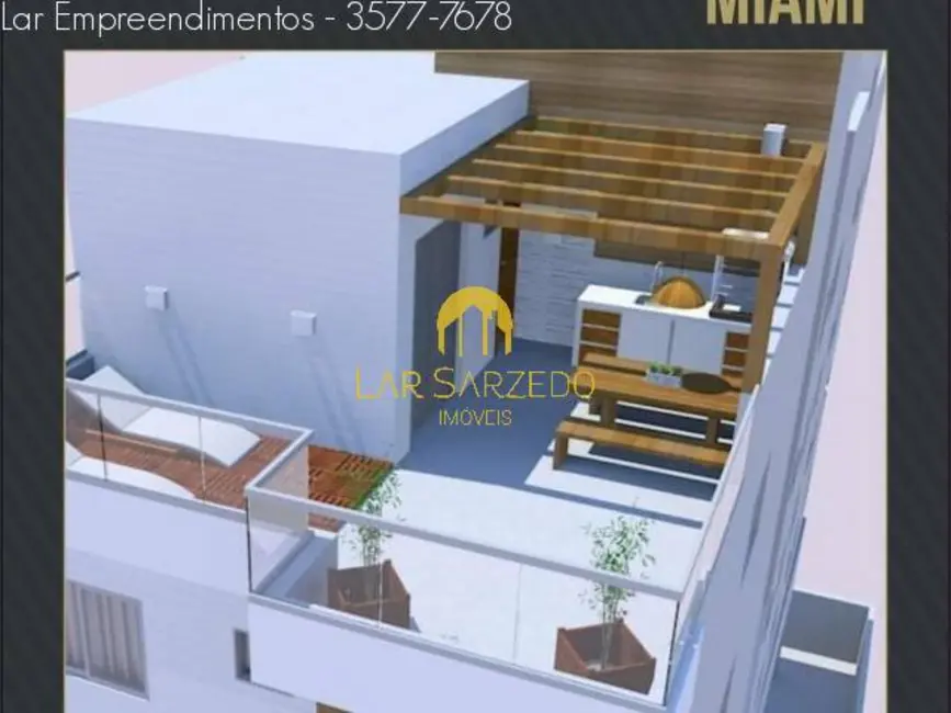 Foto 8 de Cobertura com 2 quartos à venda em Sarzedo - MG