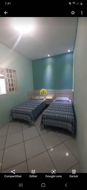 Foto 3 de Casa com 3 quartos à venda, 127m2 em Sarzedo - MG