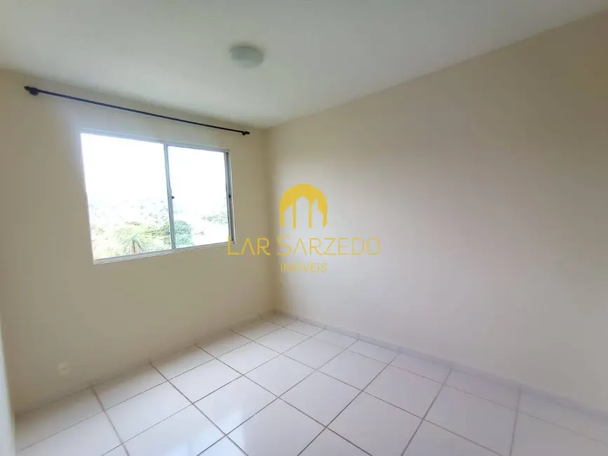 Foto 7 de Apartamento com 2 quartos para alugar, 51m2 em Sarzedo - MG