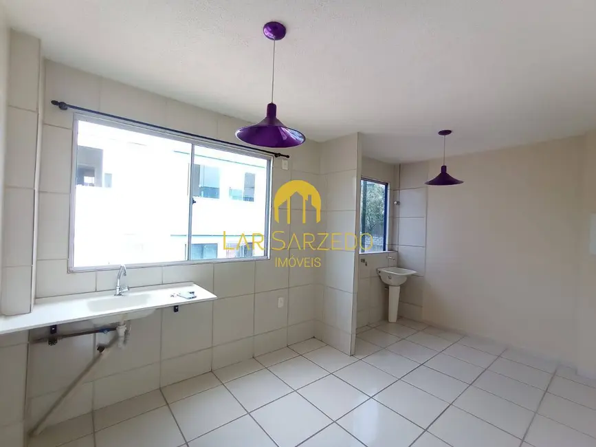 Foto 5 de Apartamento com 2 quartos para alugar, 51m2 em Sarzedo - MG