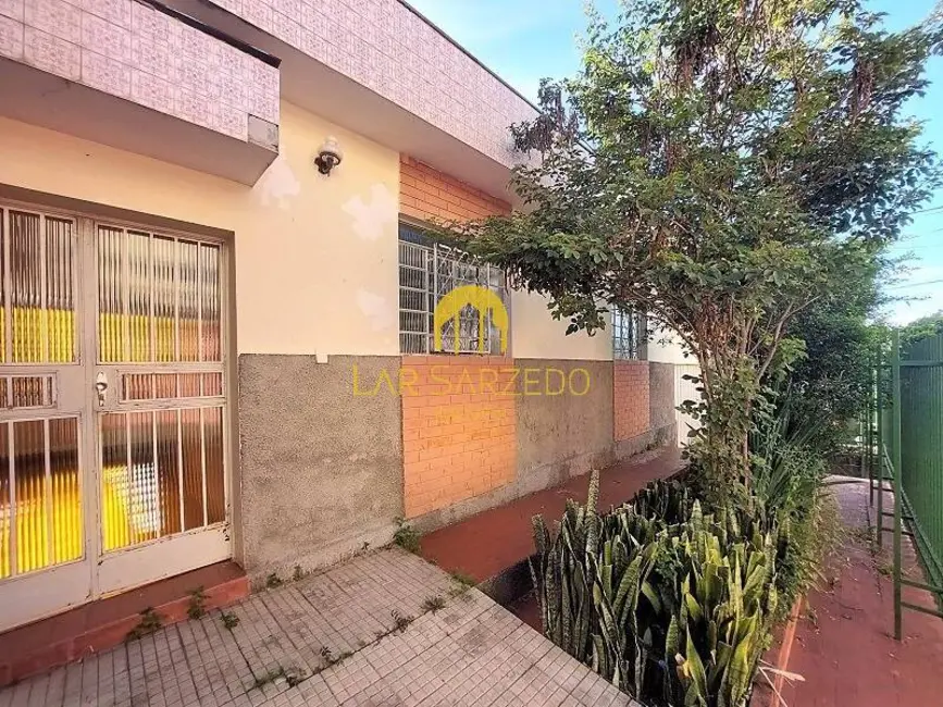 Foto 1 de Casa com 4 quartos à venda, 417m2 em Santa Tereza, Belo Horizonte - MG