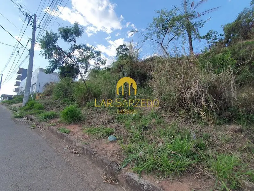 Foto 2 de Terreno / Lote à venda, 394m2 em Sarzedo - MG