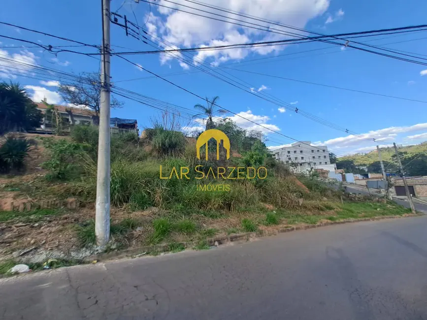 Foto 6 de Terreno / Lote à venda, 394m2 em Sarzedo - MG