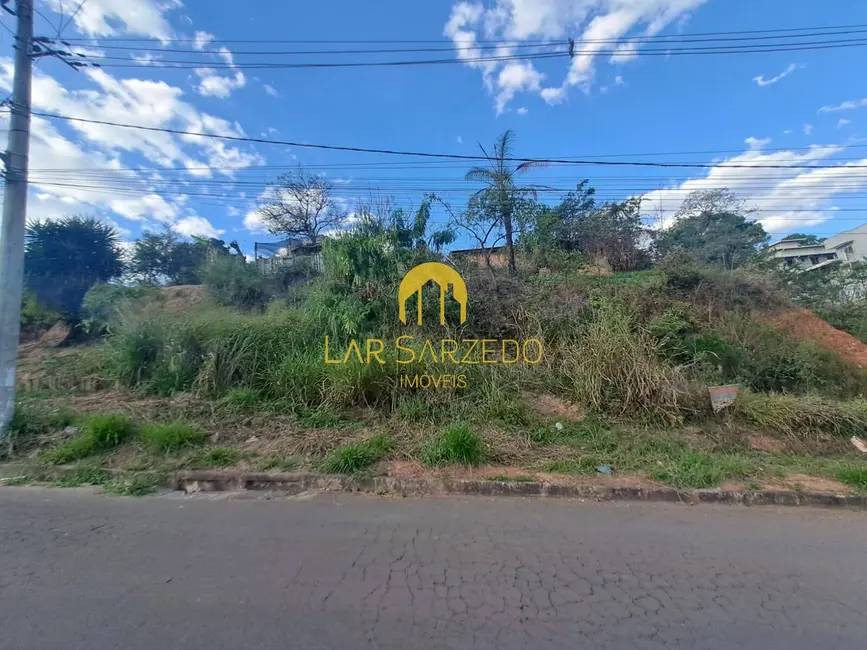Foto 5 de Terreno / Lote à venda, 394m2 em Sarzedo - MG