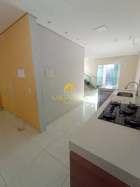 Foto 9 de Casa de Condomínio com 3 quartos à venda e para alugar, 126m2 em Sarzedo - MG