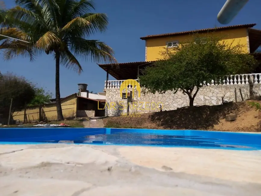 Foto 2 de Casa com 8 quartos à venda, 1400m2 em Sarzedo - MG