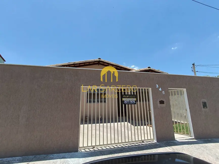 Foto 2 de Casa com 3 quartos para alugar, 141m2 em Sarzedo - MG