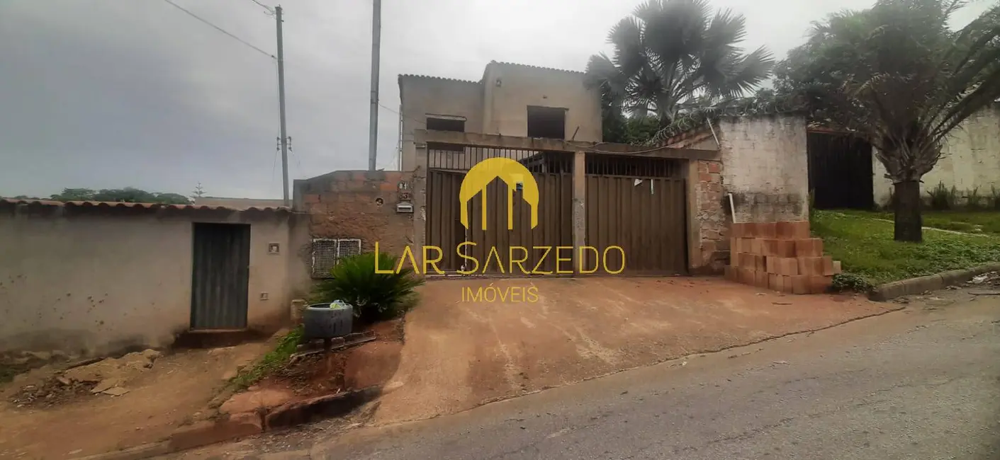 Foto 2 de Casa com 3 quartos à venda, 525m2 em Sarzedo - MG