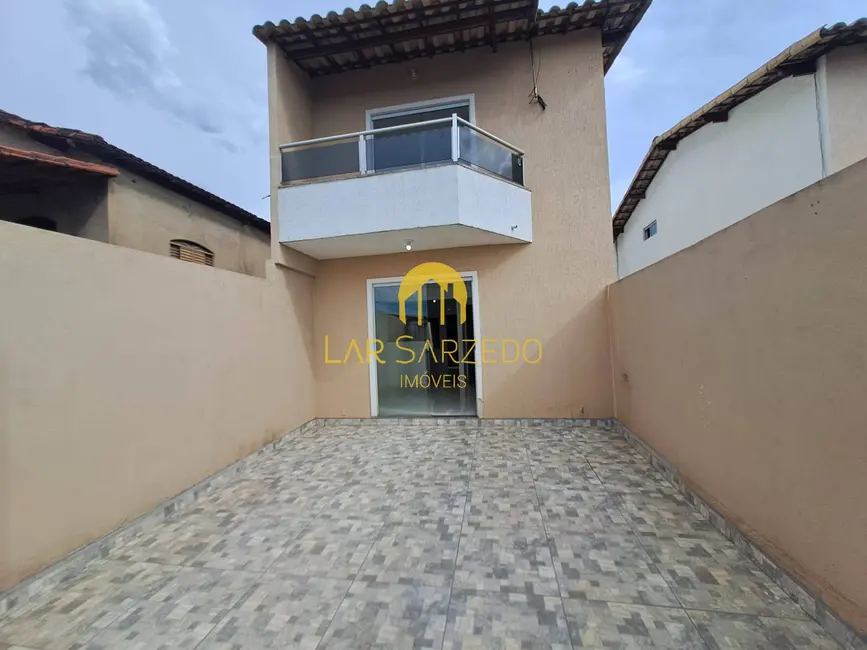 Foto 1 de Casa de Condomínio com 3 quartos à venda, 117m2 em Vila Satélite, Sarzedo - MG