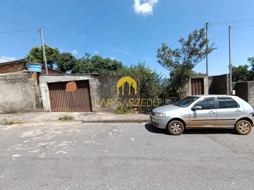 Foto 1 de Casa com 2 quartos à venda, 360m2 em Sarzedo - MG