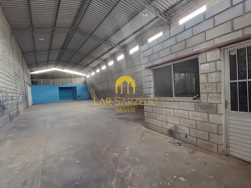 Foto 3 de Armazém / Galpão para alugar, 450m2 em Sarzedo - MG