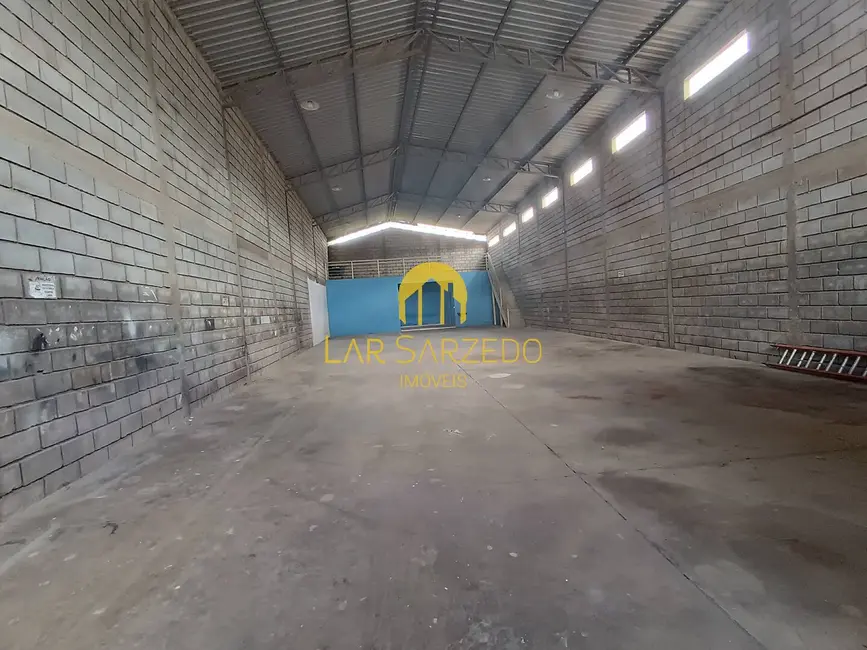 Foto 2 de Armazém / Galpão para alugar, 450m2 em Sarzedo - MG